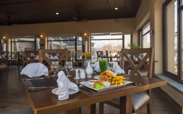 K2 Hotel by Green Pak Skardu