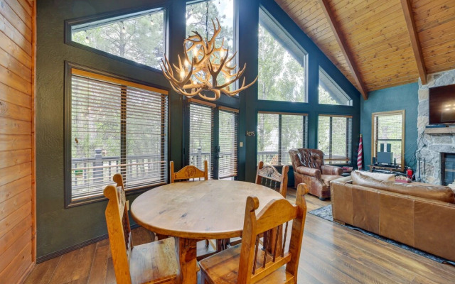 Peaceful Cabin Between Flagstaff & Sedona!