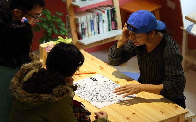 Huxi B&B
