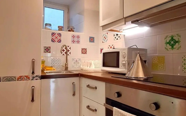 Costa do Castelo Terrace, em Rua dos Lagares 8