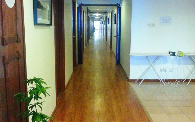 Sanbay Hotel