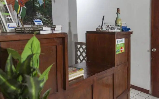 Roseau Valley Hotel