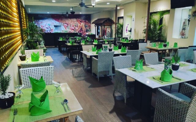 D'Bamboo Suites