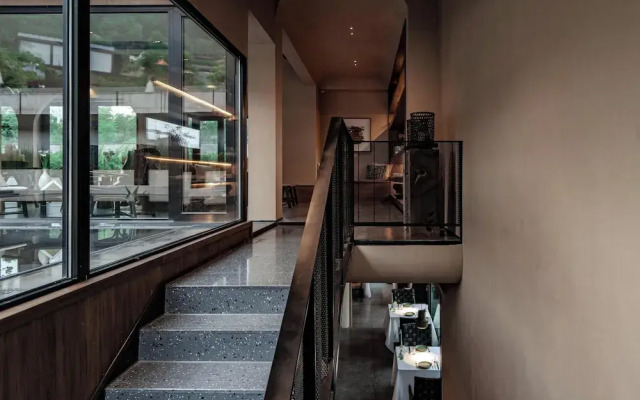 Anji ke gamer wild luxury Resort villa
