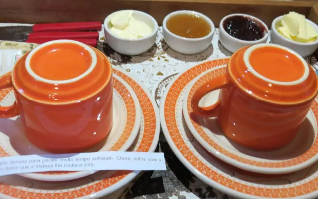 Refúgio da Montanha