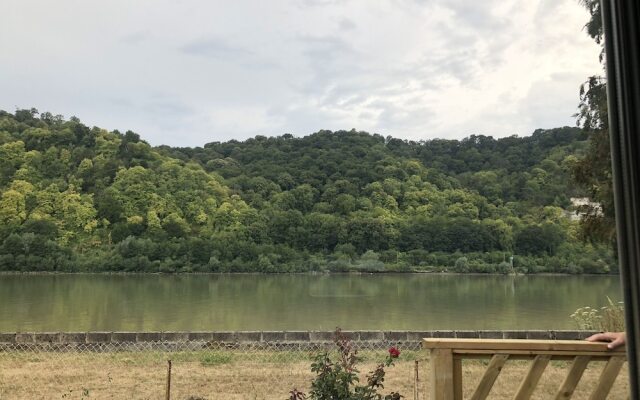 Mobil Home Louise Bonne Rouge