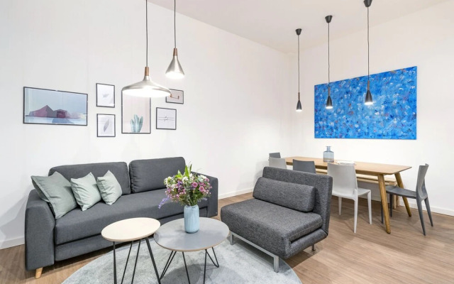 BENSIMON apartments Mitte / Wedding