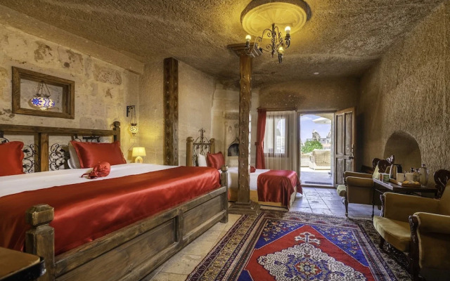 Helen Cave Suites