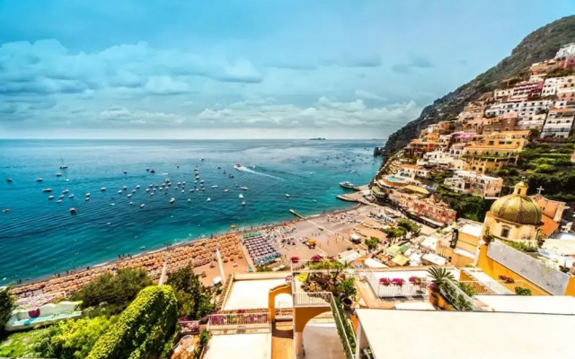Villetta Caprile Cosy Townhouse Minutes To Anacapri Historical Centre