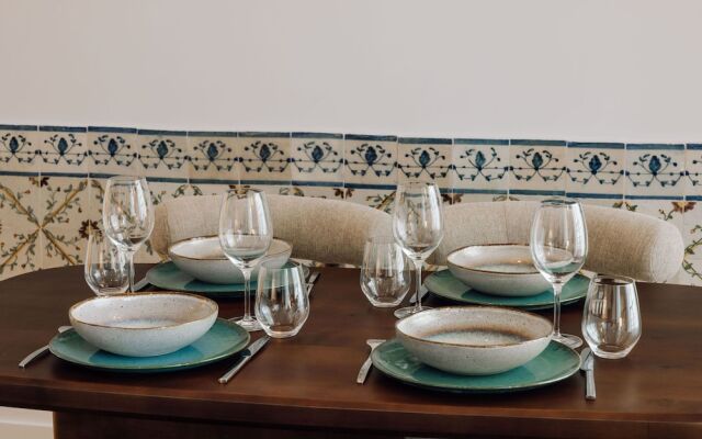 Ando Living Madalena House