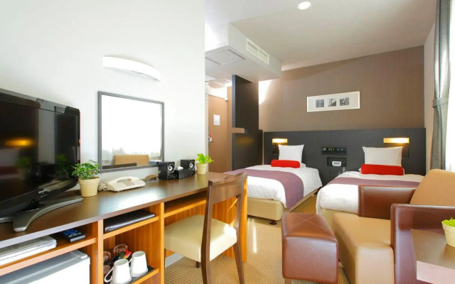 Mystays Nishi Shinjuku Hotel