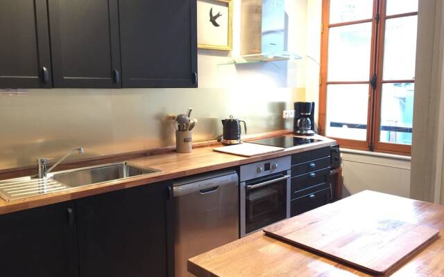 Les Appartements Du Clos Vorin