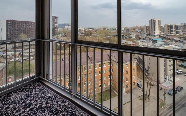 Апартаменты Море на улице 25 Октября