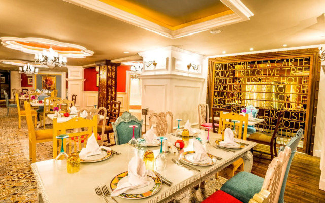 The Olive Tree Hotel