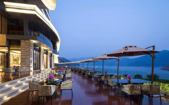 Crowne Plaza Hangzhou Thousand Island Lake