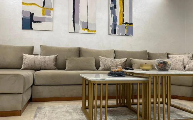 Luxury Modern Apartment in the heart of Marrakesh.