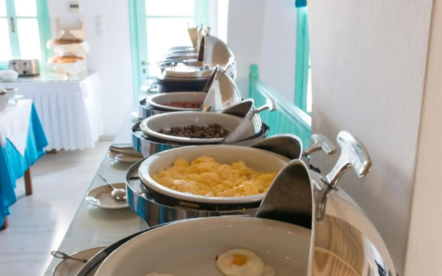 Poseidon Hotel & Suites