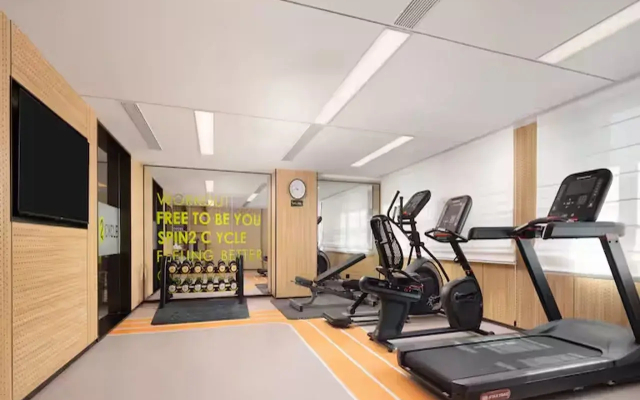 Home2 Suites by Hilton Harbin Central Street sophia cathedral