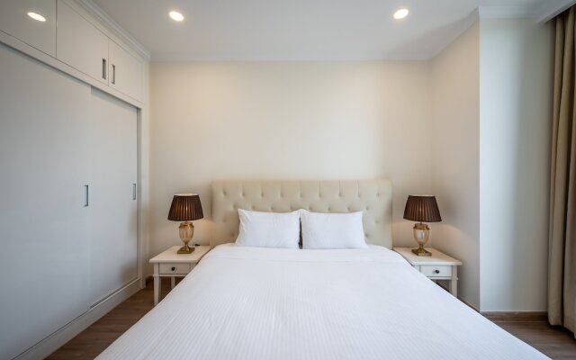 Vinhomes Central Park - KIMI Residences