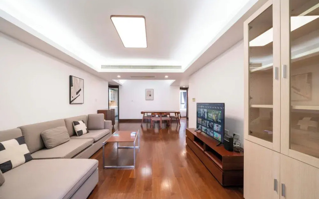 Tyms Elegant 3BR 2BA Apt Yongxin Century