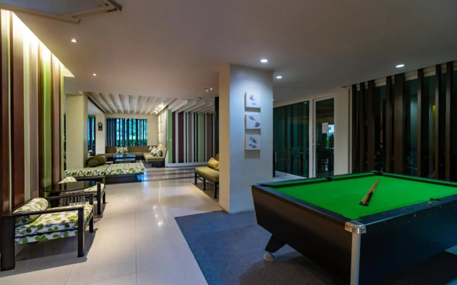Silathip Huahin Serviced Apartment & Hotel