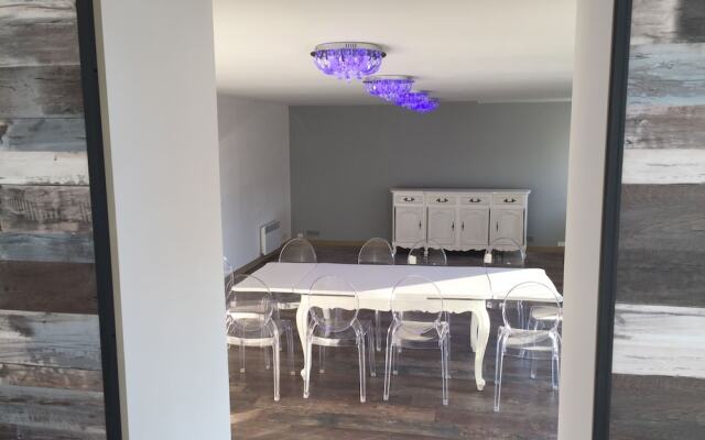 Appartement les Agapanthes