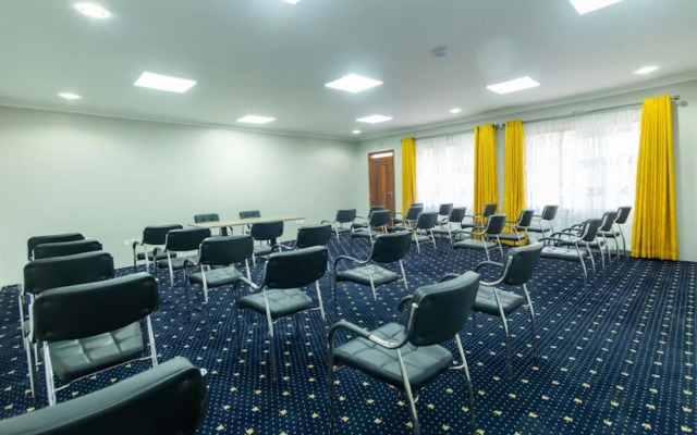 Rock Hyrax Hotel