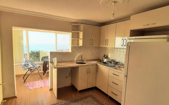 Dreamy Flat Near Sea With Balcony in Cayeli