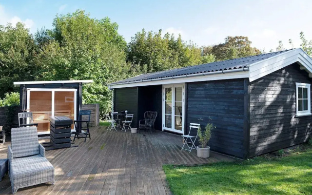 8 Person Holiday Home in Gilleleje