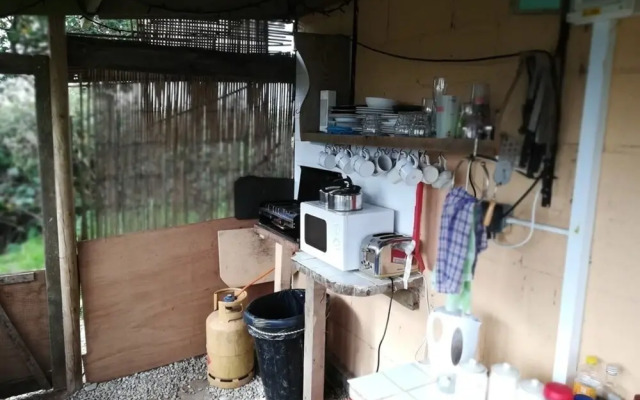 Condor Yurt - Glamping