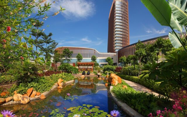 Fliport Hotel Zhangzhou Yuanshan