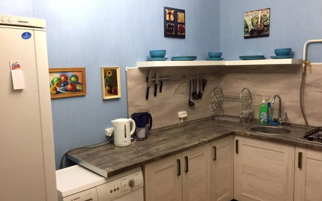 Апартаменты «LUXKV на Якиманке»