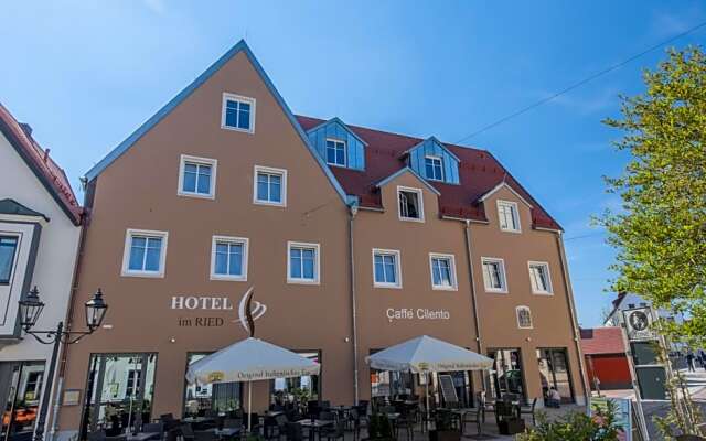 Hotel im Ried