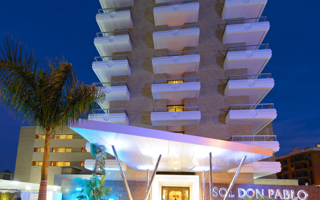 Sol Torremolinos - Don Pablo Hotel