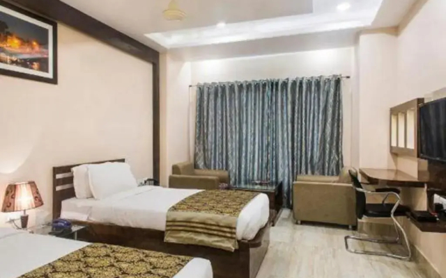 Hotel Madhuvan Palace