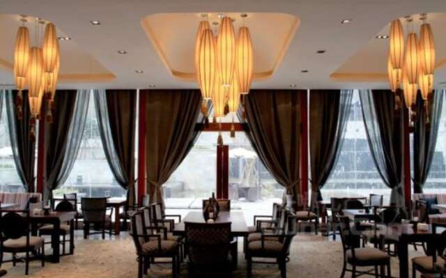 Langzhong Hirizon Hotel