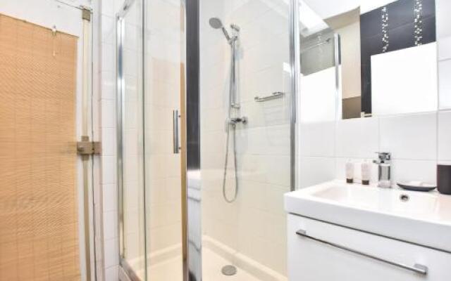 Charming Apartment 4P - Batignolles