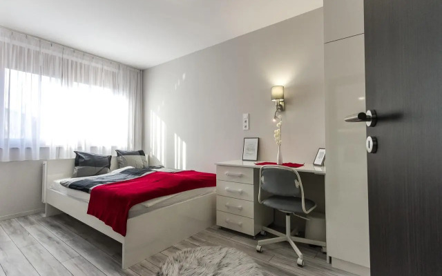 Grey Suites Pecs