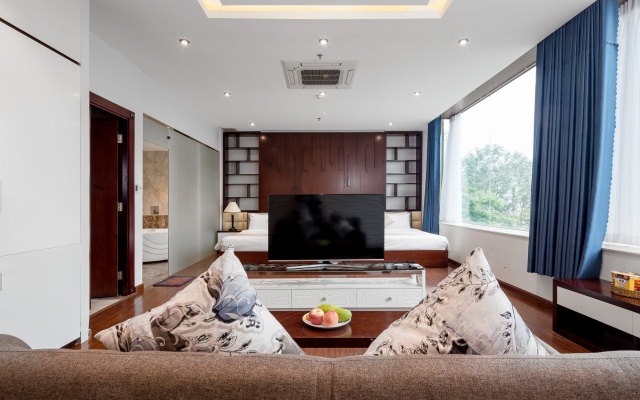 Rosetta Hotel Danang – Guest Rooms – Da Nang