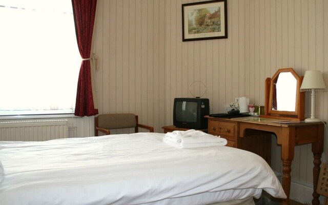 The Arden Hotel