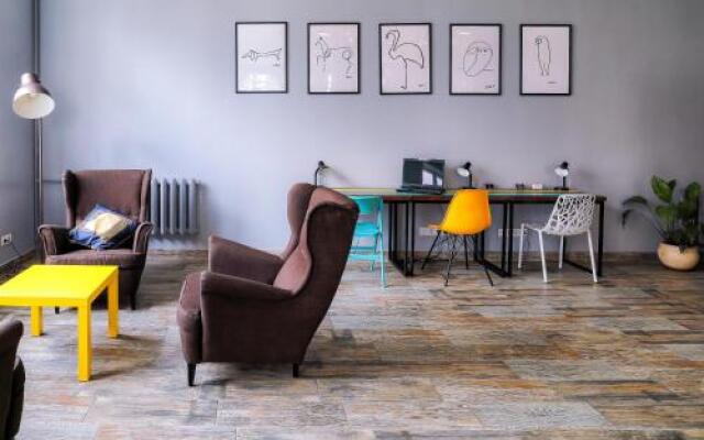 Gostevoj Dom Nikolskij Hostel