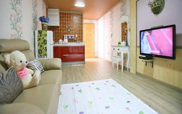 Cheongdo Alpen Heim Pension
