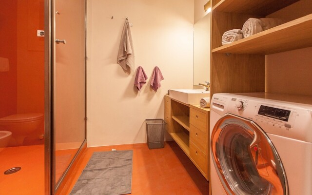 Rental in Rome Suite Spanish