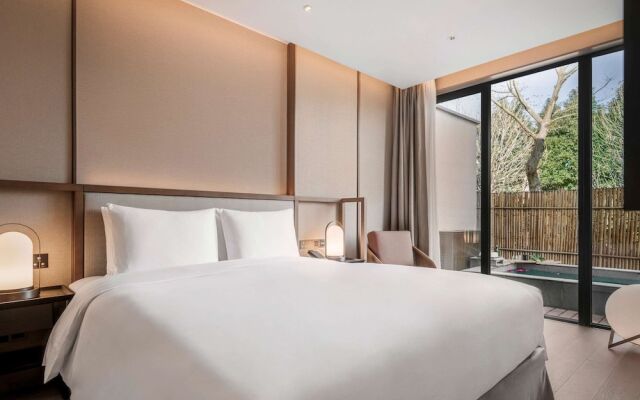 Ocean Spring Resort Chengdu, Mgallery By Sofitel