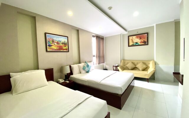 Mi Linh Hotel