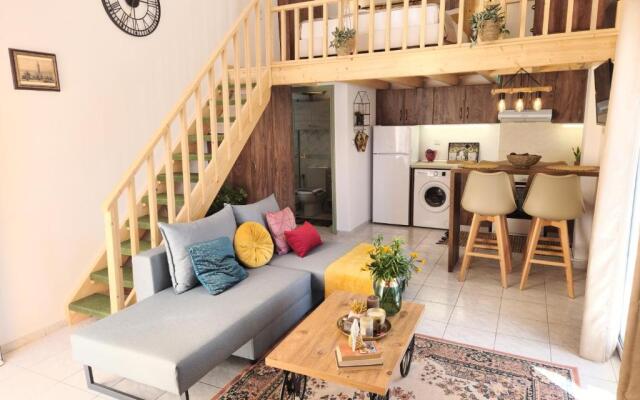 Stylish Luxury Loft Apartment