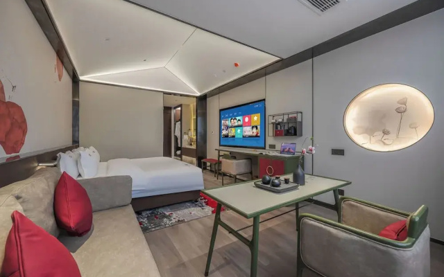 Shanghai Lanshu International Hotel