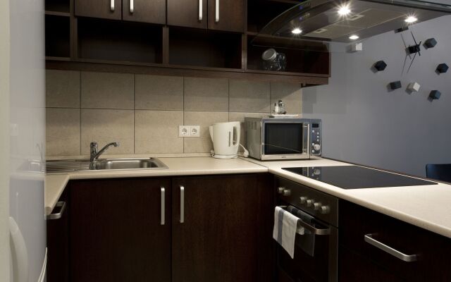 Madison Serviced Apartments