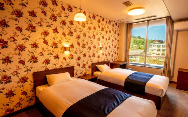 Ooedo Onsen Monogatari Unzen Toyokan