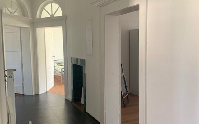 Apart Wohnraum Eulenburg West